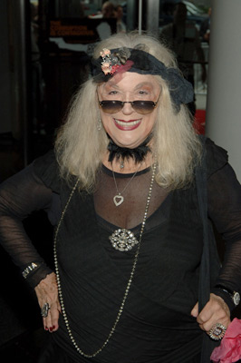 Sylvia Miles at event of The Constant Gardener (2005)