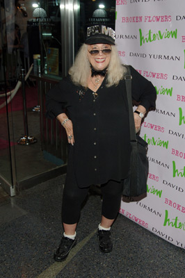 Sylvia Miles at event of Broken Flowers (2005)