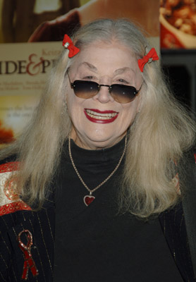 Sylvia Miles at event of Pride & Prejudice (2005)