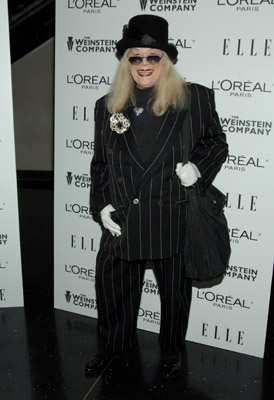 Sylvia Miles at event of Derailed (2005)