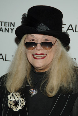Sylvia Miles at event of Derailed (2005)