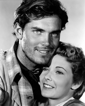 Jeffrey Hunter,Ver Miles, SEARCHERS, THE, Warner Bros., 1956, **I.V.