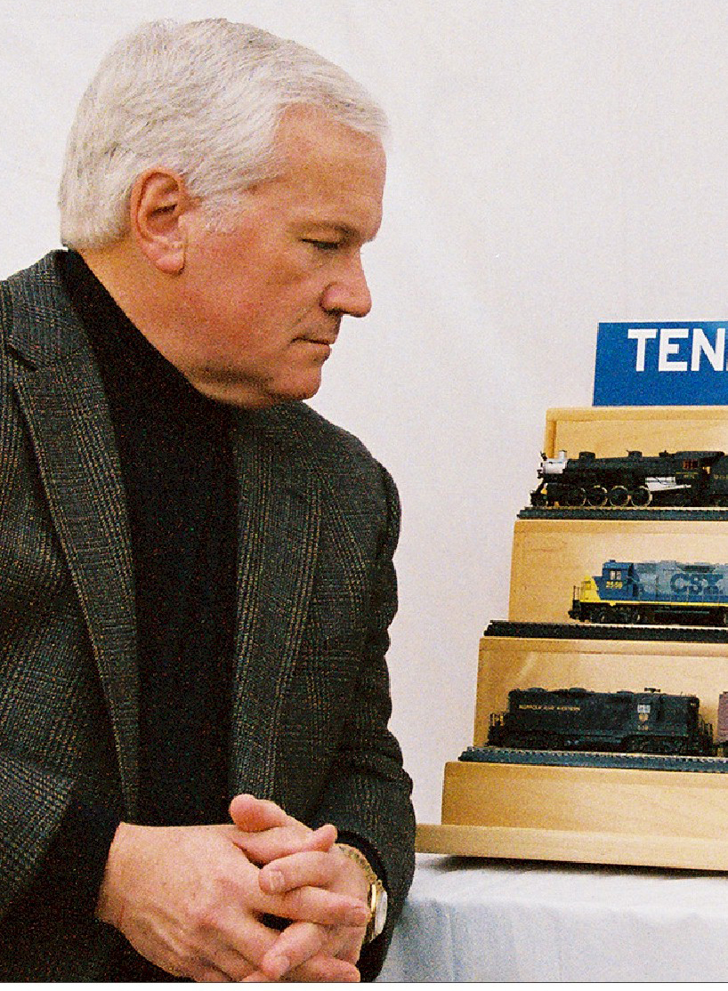 Art Miller, Managing Director, Rail Transportation Management Specialists