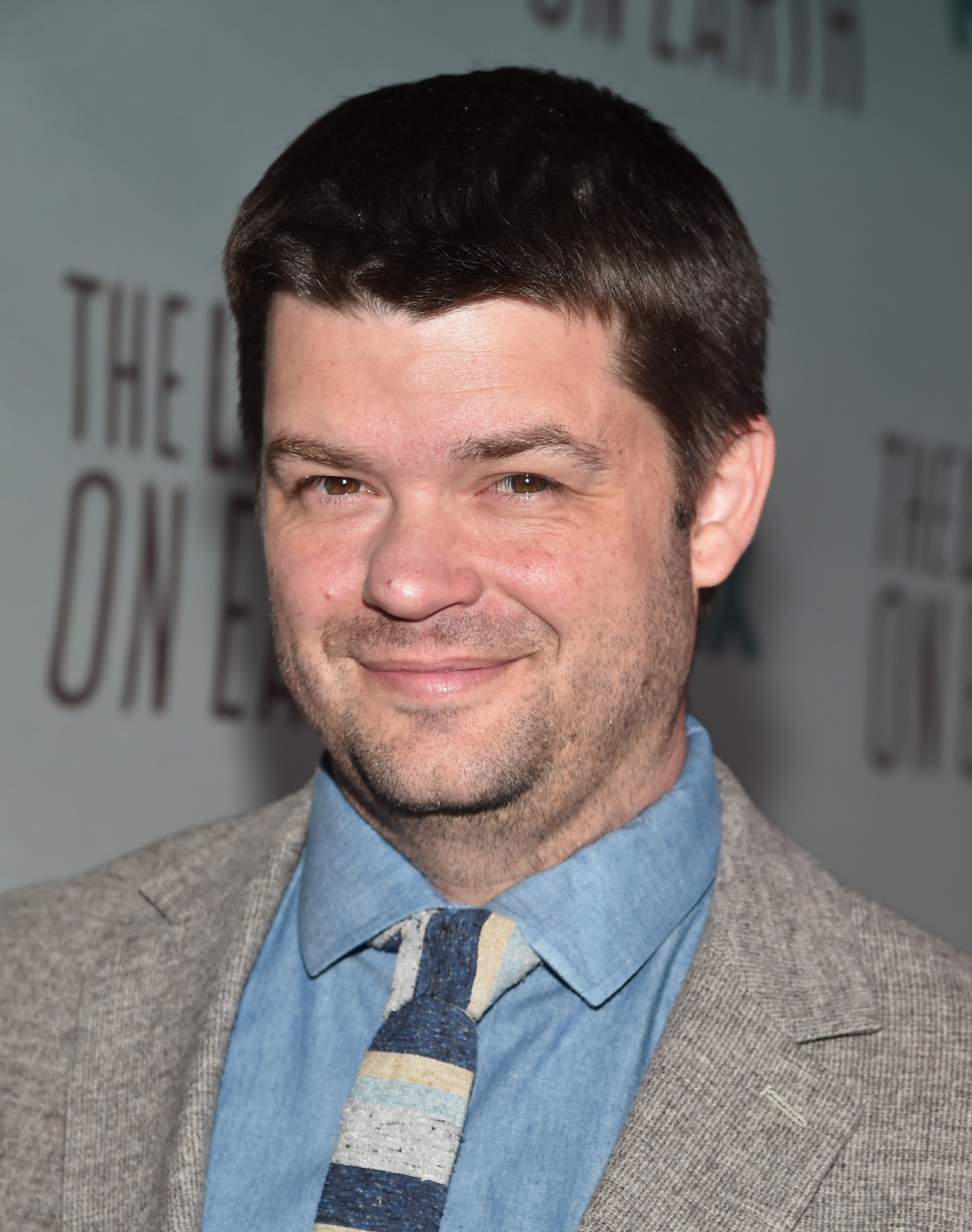 Christopher Miller at event of The Last Man on Earth (2015)