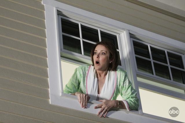 Still of Christa Miller in Cougar Town (2009)