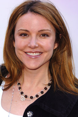 Christa Miller at event of Chicken Little (2005)