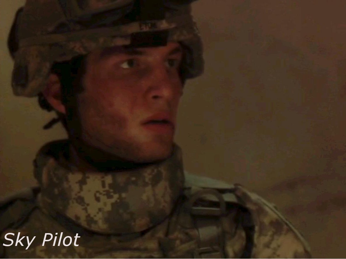 Sky Pilot Directed by Daniel LaFrentz