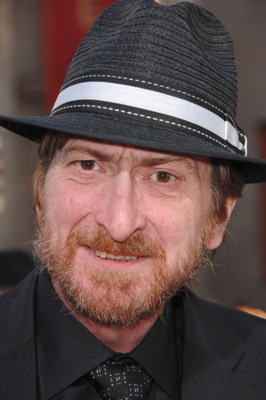 Frank Miller at event of The X Files: I Want to Believe (2008)