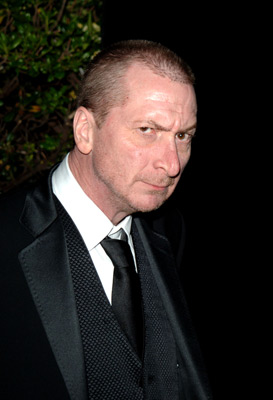 Frank Miller at event of Nuodemiu miestas (2005)