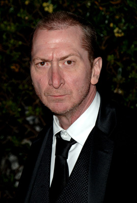 Frank Miller at event of Nuodemiu miestas (2005)