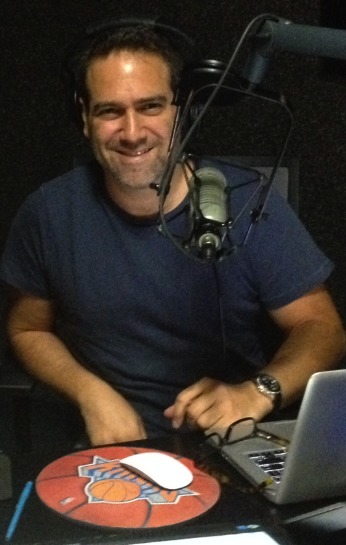 Sports radio Host on Playboy radio.com