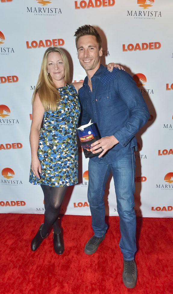 Loaded Premiere with Andrew W. Walker