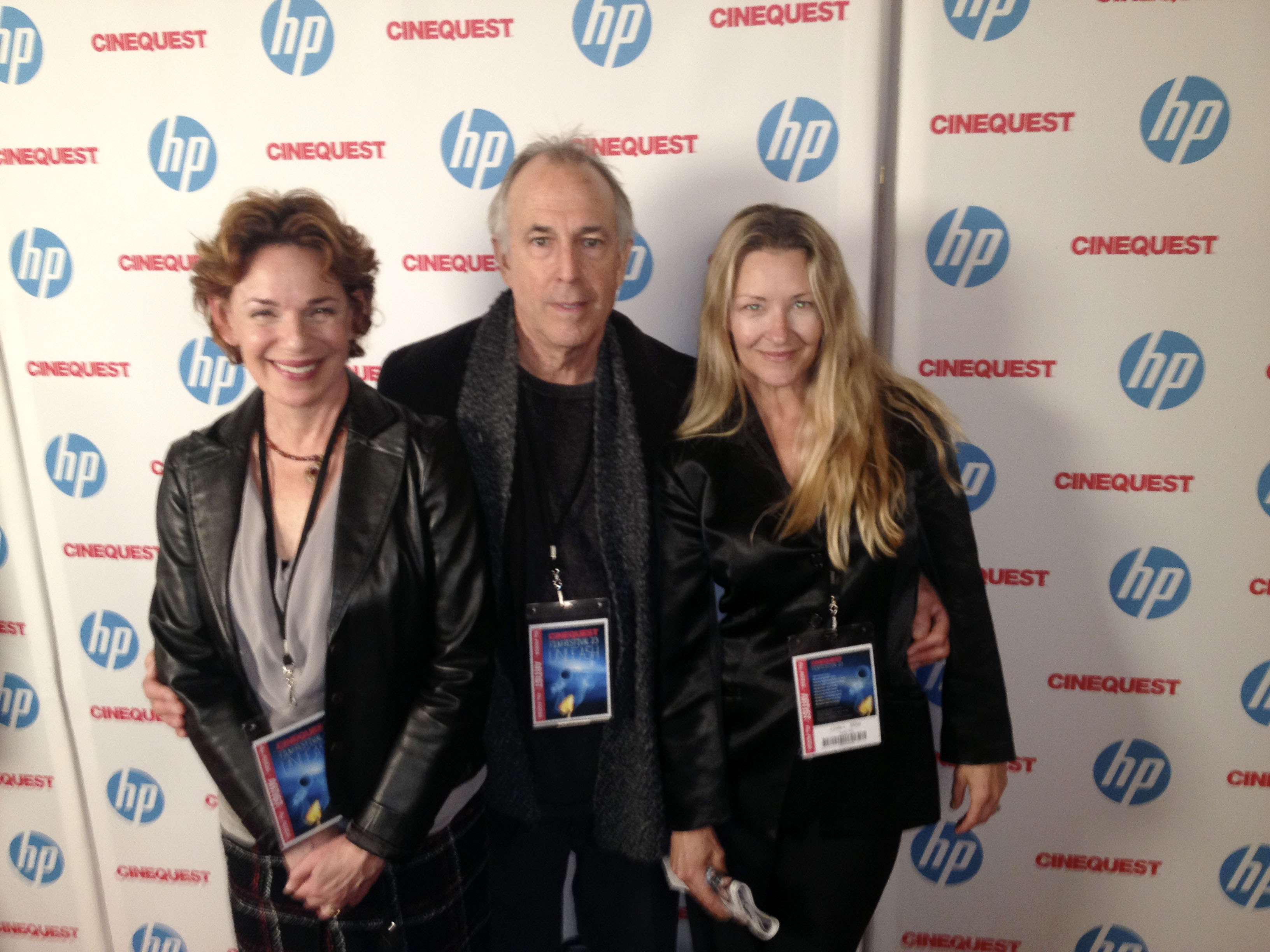 Cinequest Film Festival with Terri Hanauer, Peter Lefcourt and Linda L. Miller