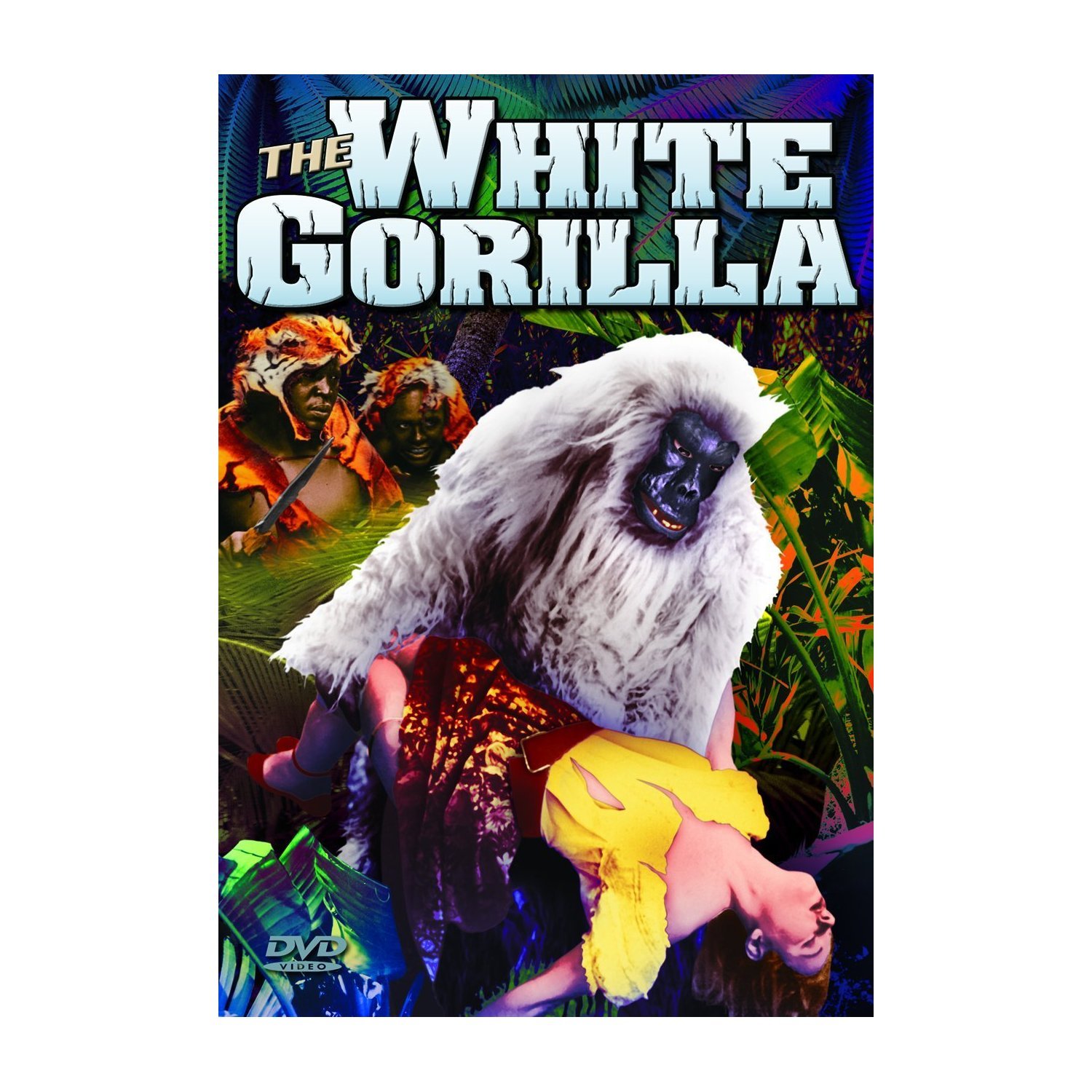 Lorraine Miller in The White Gorilla (1945)