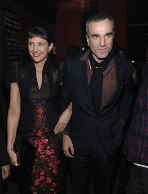Daniel Day-Lewis and Rebecca Miller at event of The Private Lives of Pippa Lee (2009)