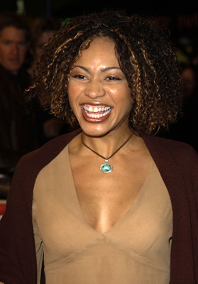 Valarie Rae Miller at event of All About the Benjamins (2002)
