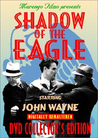 John Wayne and Walter Miller in The Shadow of the Eagle (1932)