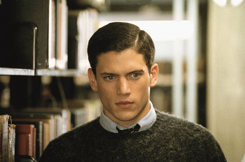 Still of Wentworth Miller in The Human Stain (2003)