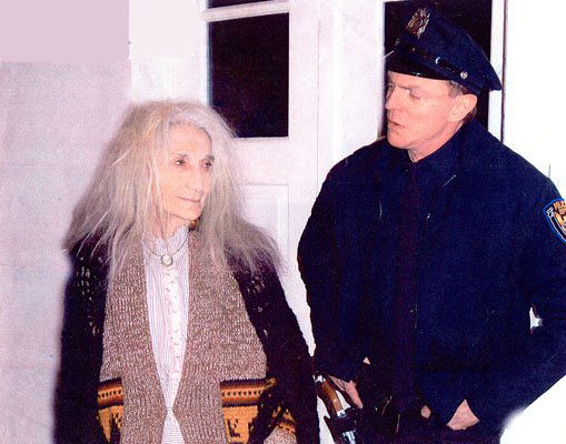 Still of Irma St. Paule and Ron Millkie in Satan's Playground