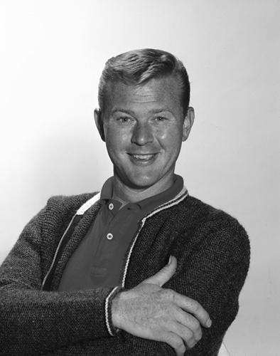 Martin Milner circa 1964