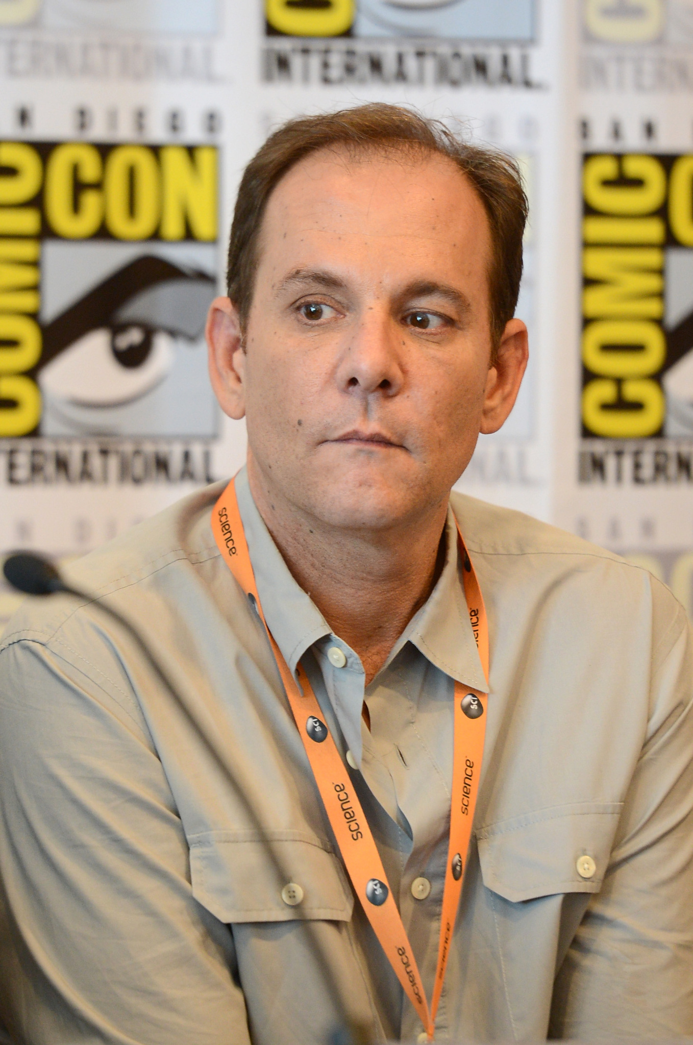 Tim Minear at event of Firefly (2002)