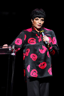 Liza Minnelli