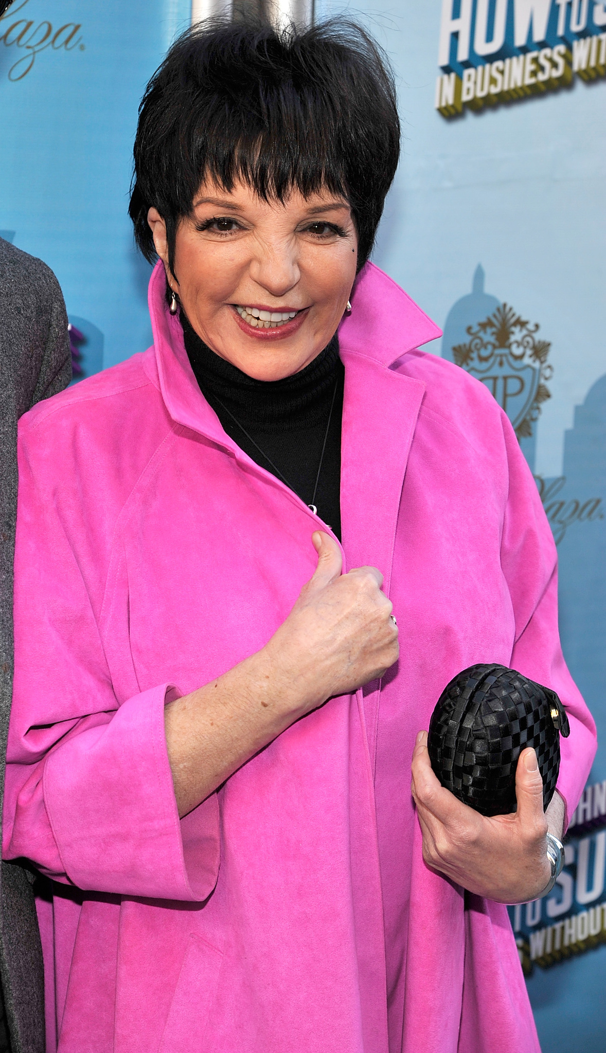 Liza Minnelli