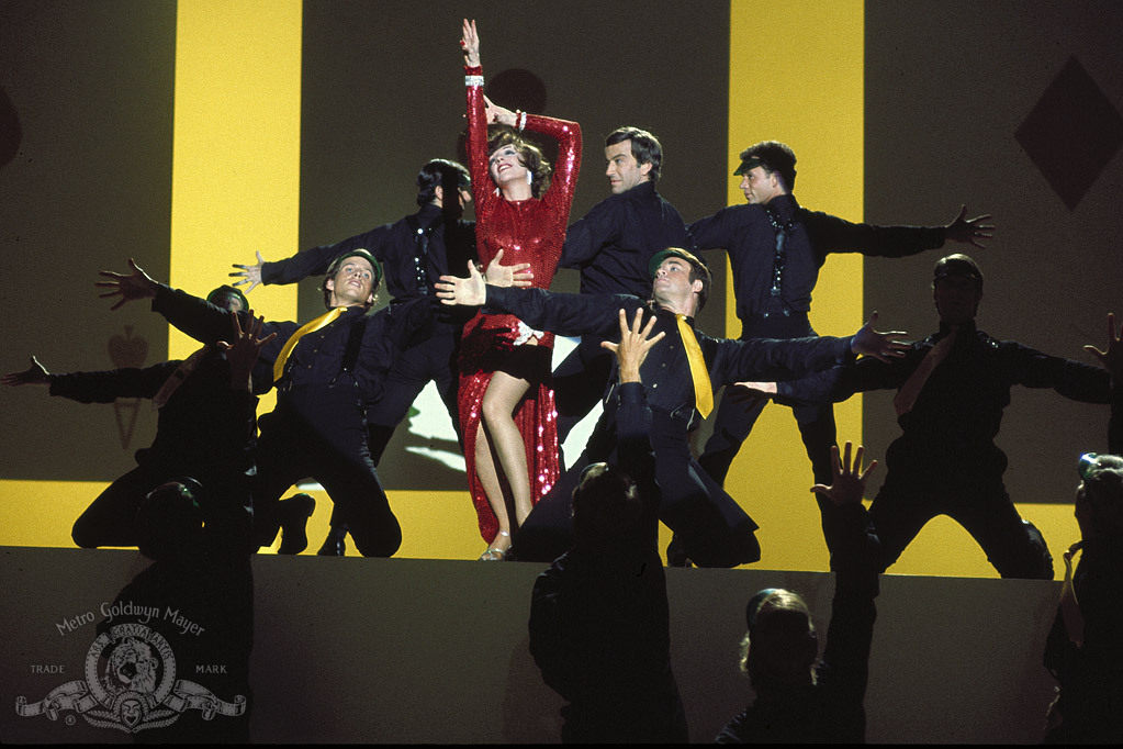 Still of Liza Minnelli in New York, New York (1977)