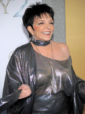 Liza Minnelli at event of Seksas ir miestas 2 (2010)