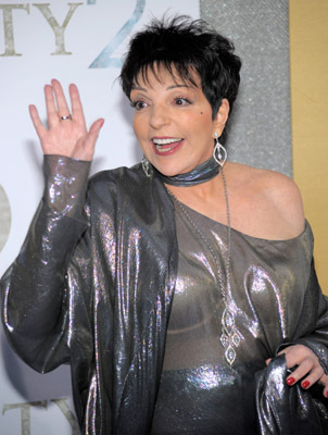 Liza Minnelli at event of Seksas ir miestas 2 (2010)