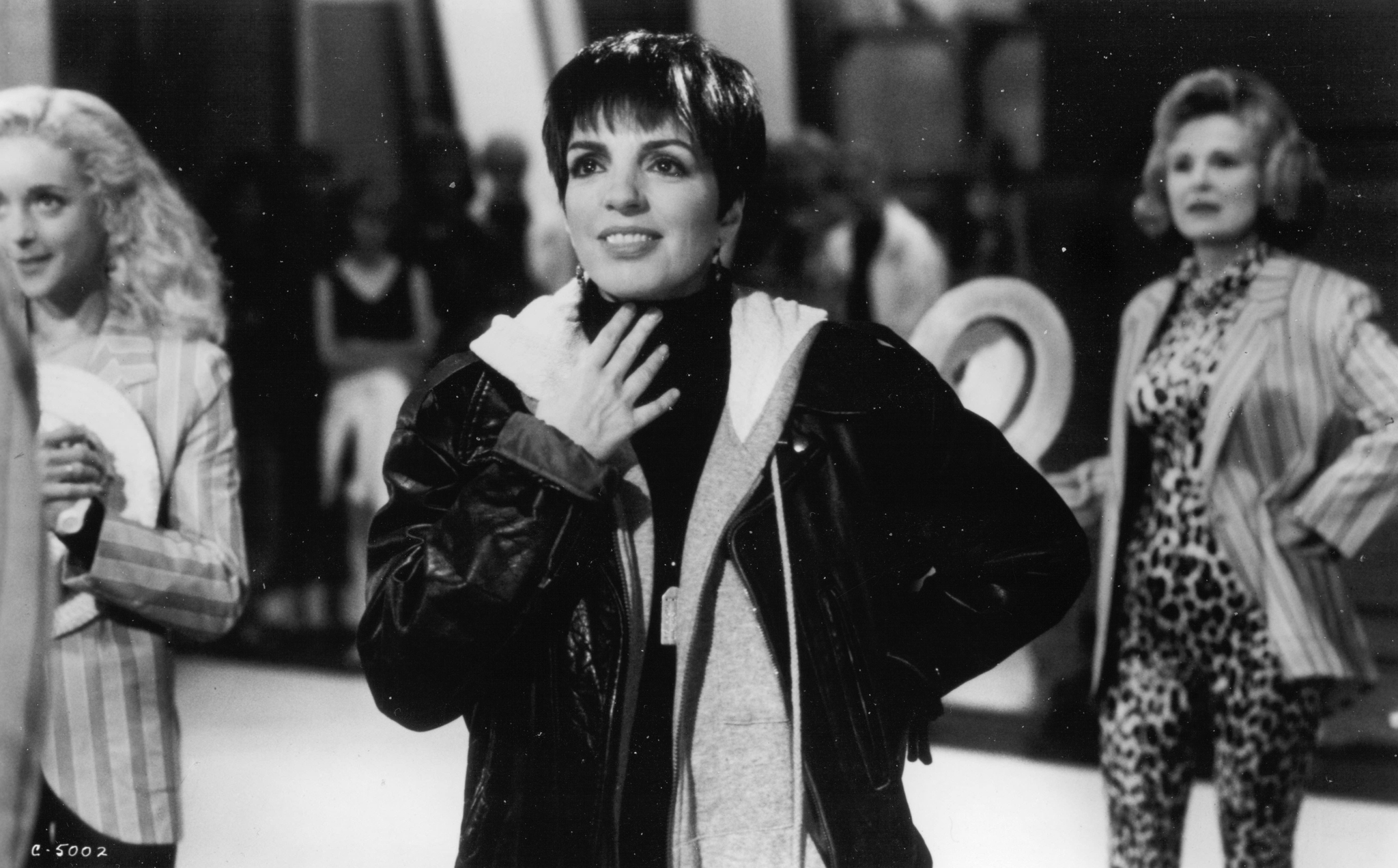 Still of Liza Minnelli in Stepping Out (1991)