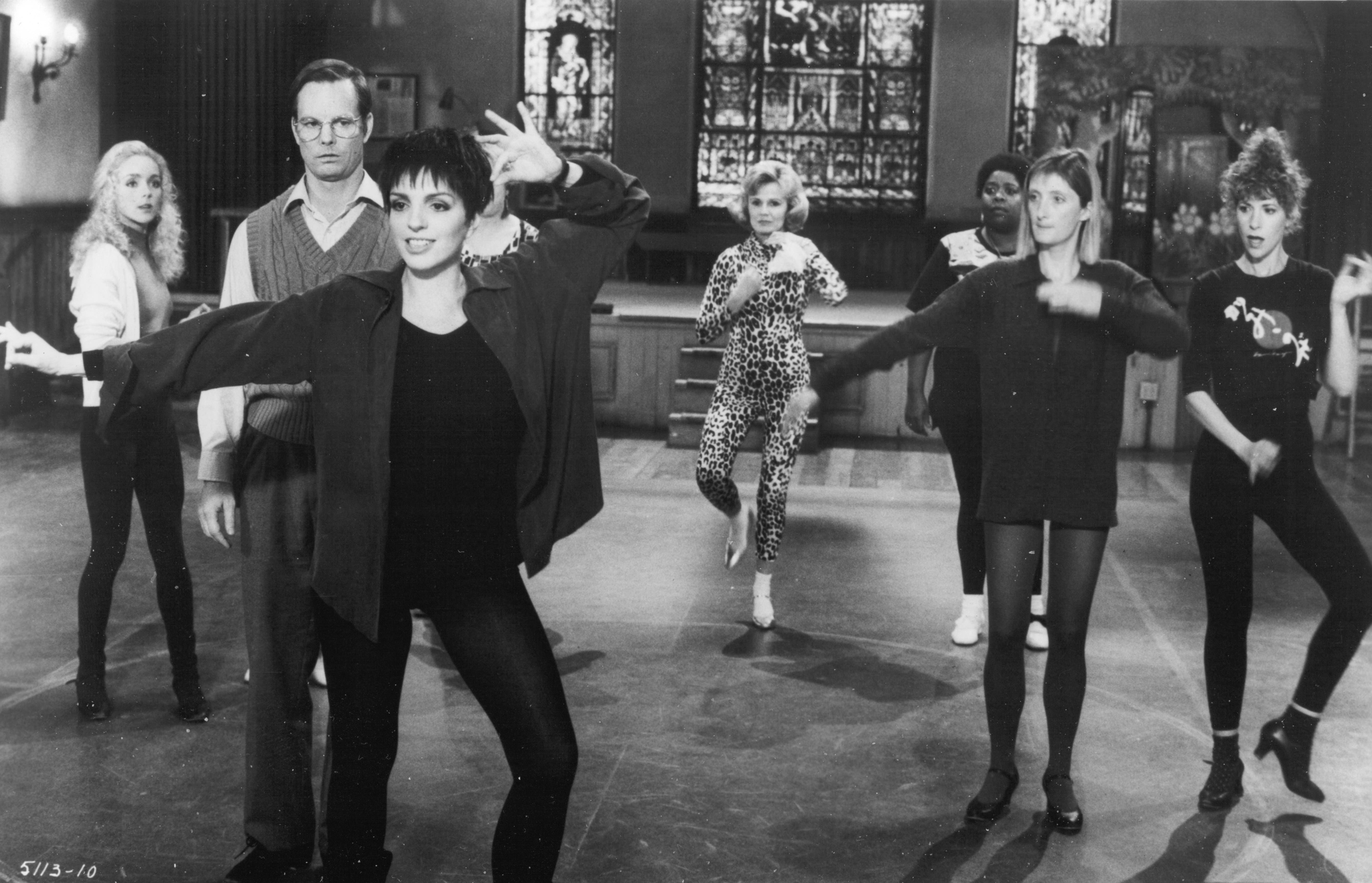 Still of Liza Minnelli in Stepping Out (1991)