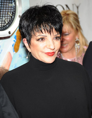 Liza Minnelli