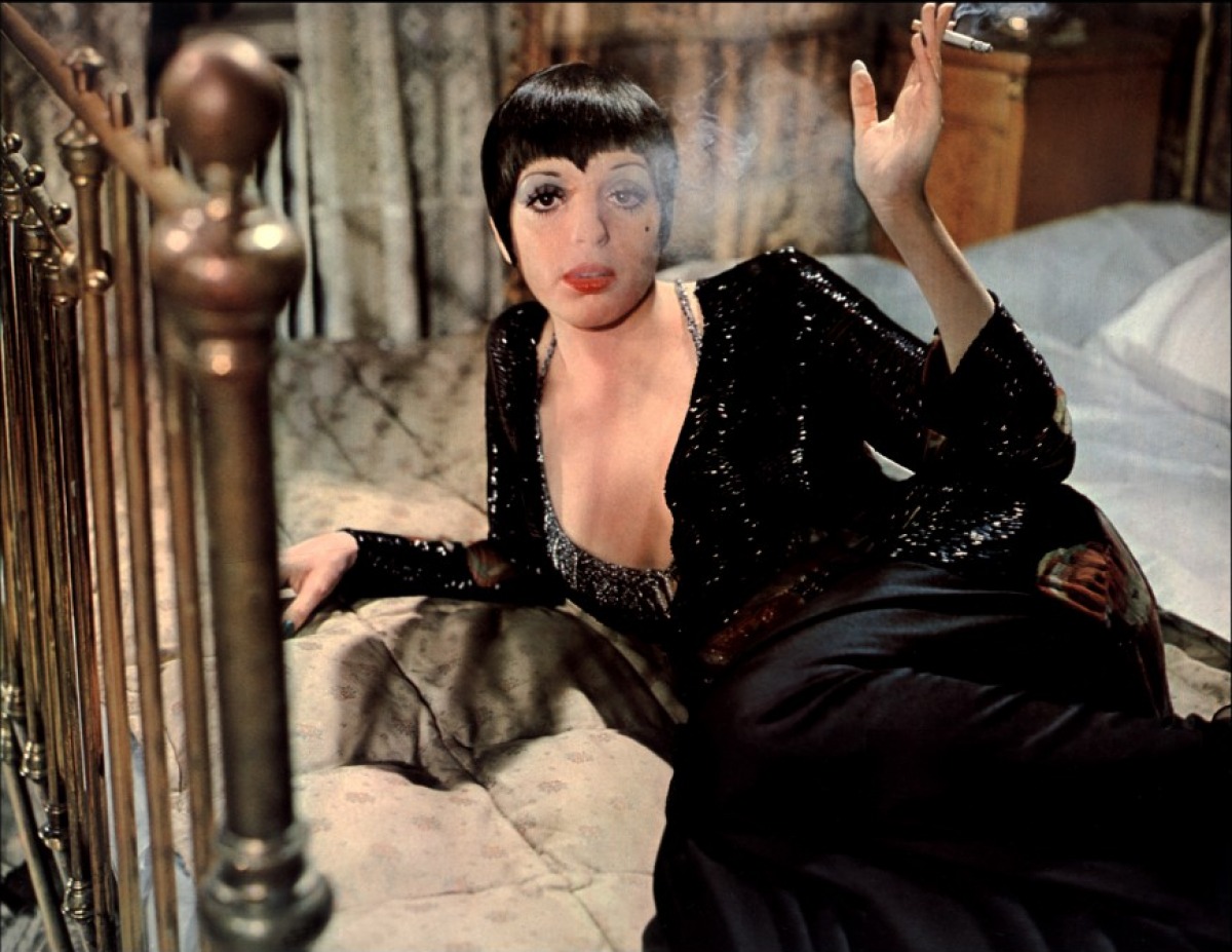 Still of Liza Minnelli in Cabaret (1972)