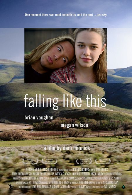 The Poster for FALLING LIKE THIS