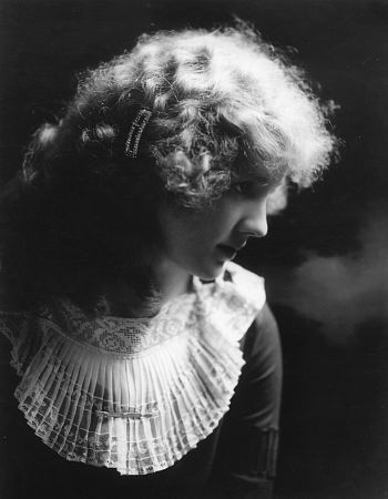 Mary Miles Minter, Photo By Hartsook, **I.V.