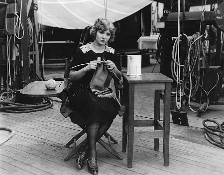 Mary Miles Minter, HER WINNING WAY, Paramount, 1921, **I.V.