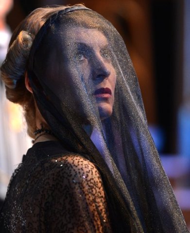 Olivia in Twelfth Night