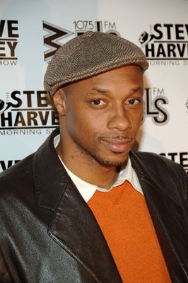 Dorian Missick at event of Don't Trip... He Ain't Through with Me Yet (2006)