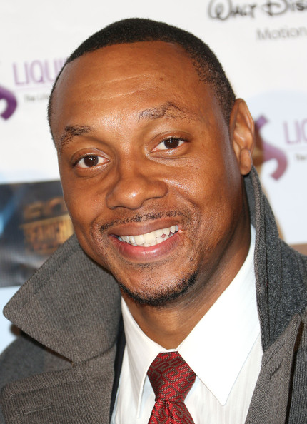 Dorian Missick arrives at the 5th Annual African American Critics Association Awards in Hollywood, Ca.