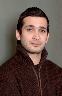 Jimi Mistry at event of Touch of Pink (2004)