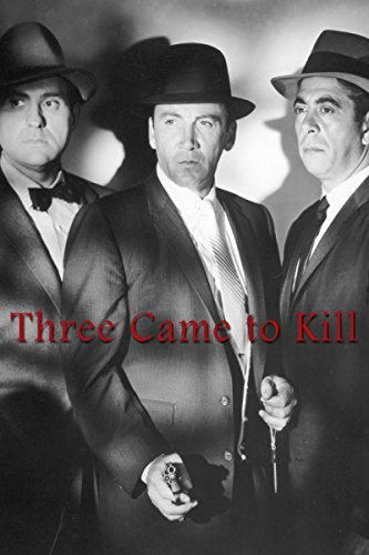 Cameron Mitchell in Three Came to Kill (1960)