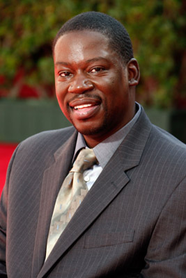 Daryl Mitchell at event of The 61st Primetime Emmy Awards (2009)