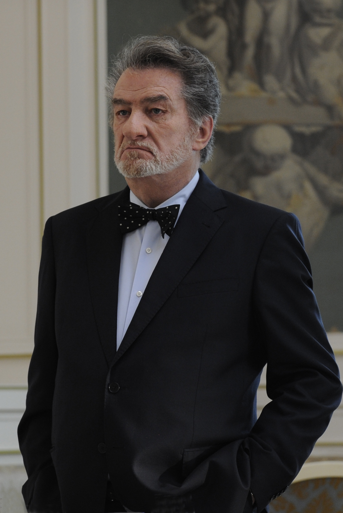 Still of Eddy Mitchell in Grand départ (2013)