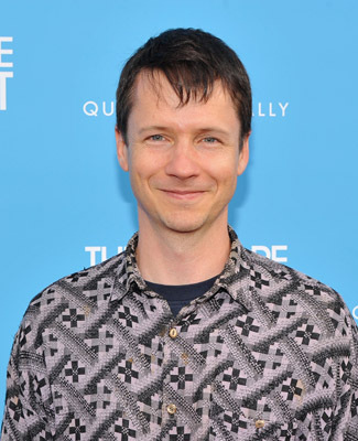 John Cameron Mitchell at event of The Kids Are All Right (2010)