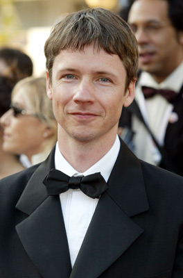 John Cameron Mitchell at event of The Ladykillers (2004)