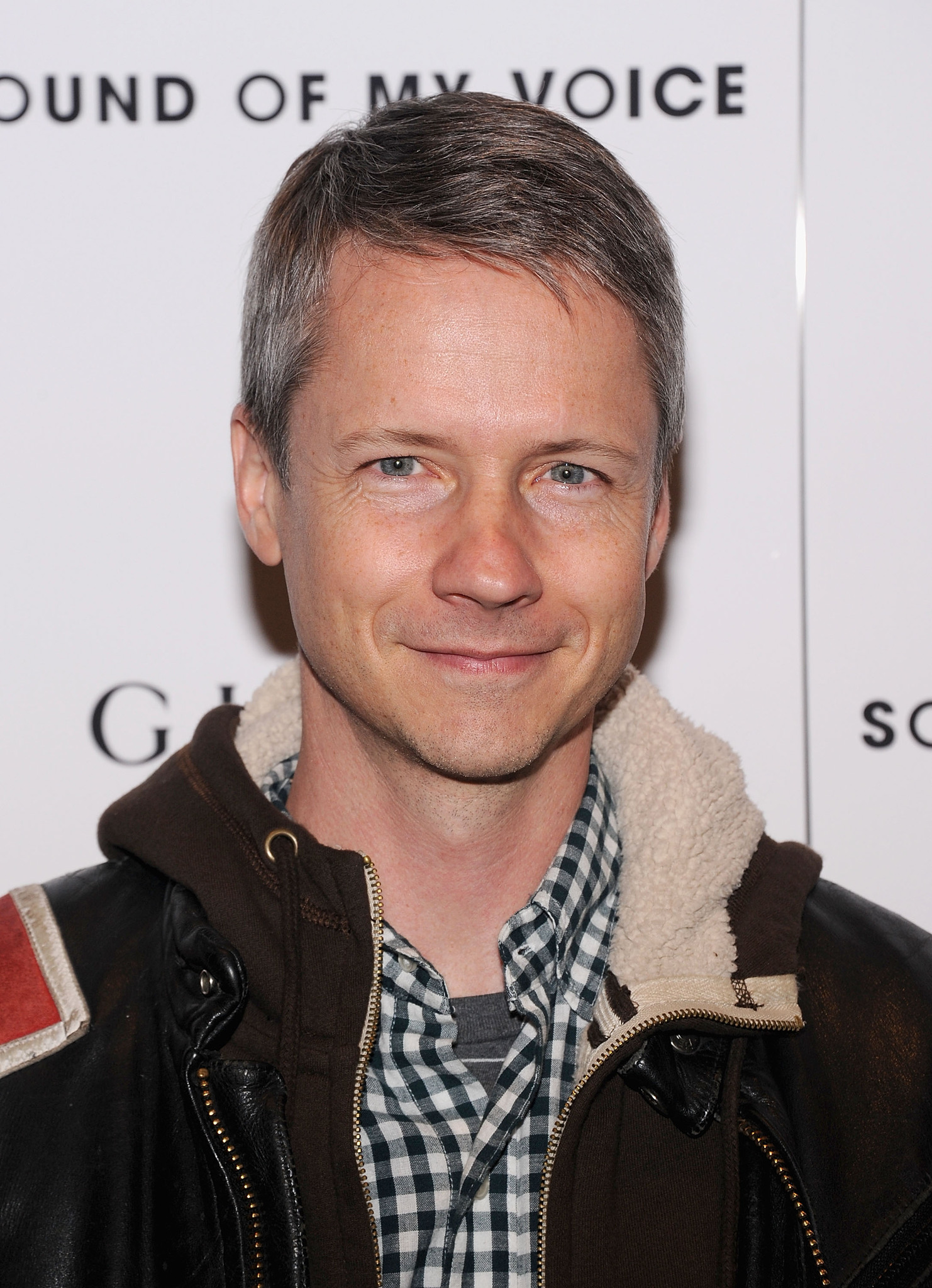John Cameron Mitchell at event of Sound of My Voice (2011)