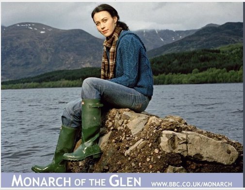 Still of Kirsty Mitchell in Monarch of the Glen (2000)