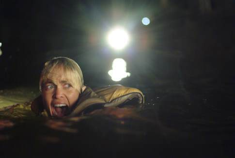 Still of Radha Mitchell in Rogue (2007)