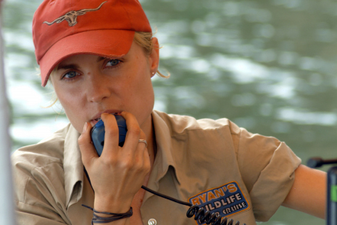 Still of Radha Mitchell in Rogue (2007)